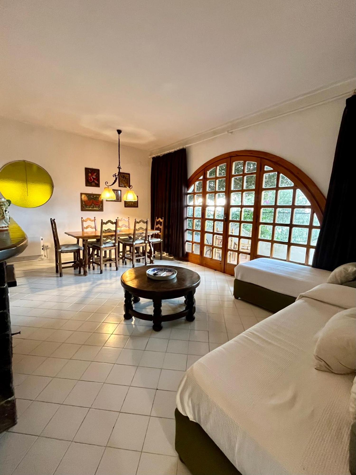 Villa Le Palme Forio di Ischia エクステリア 写真