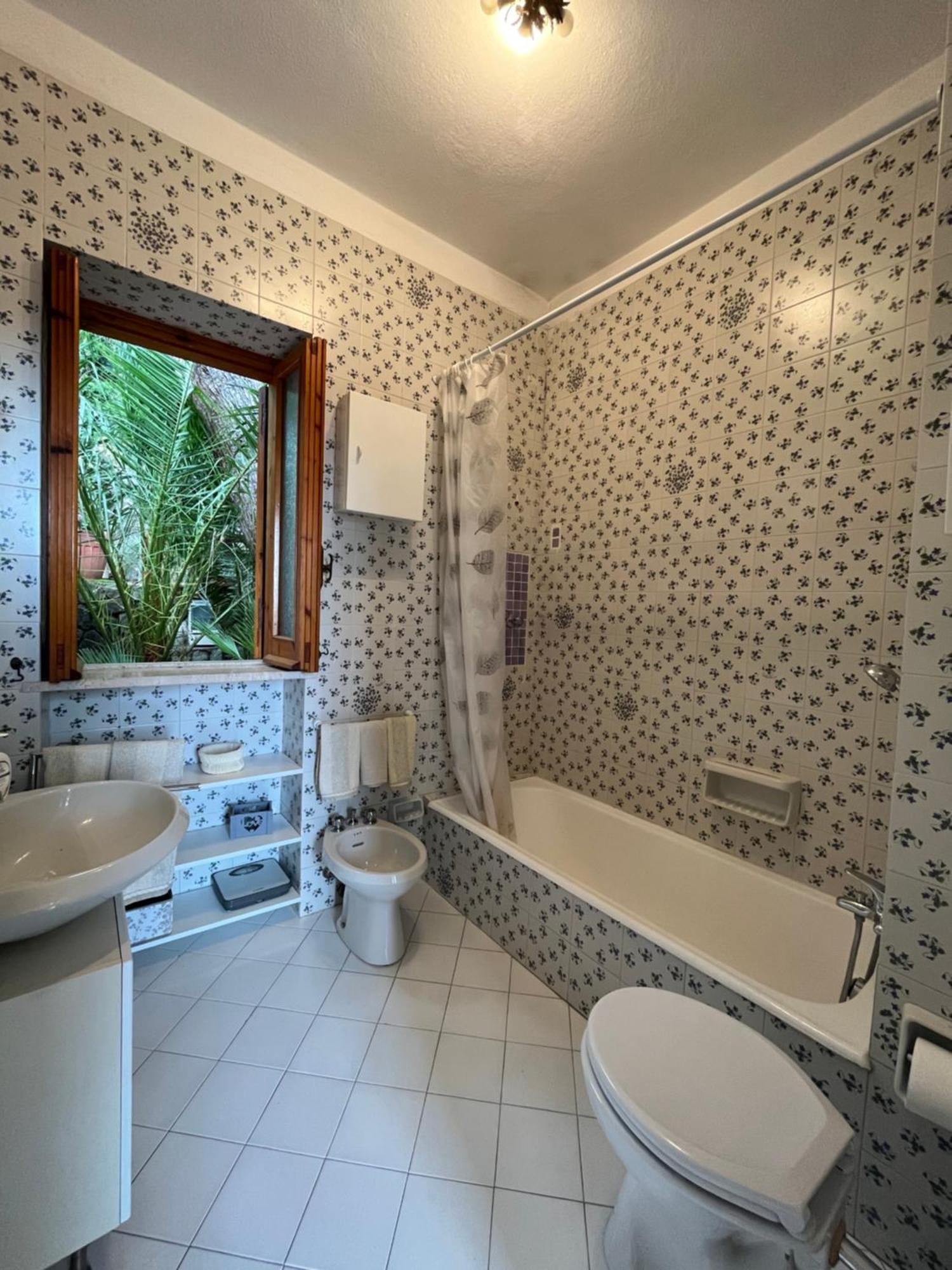 Villa Le Palme Forio di Ischia エクステリア 写真