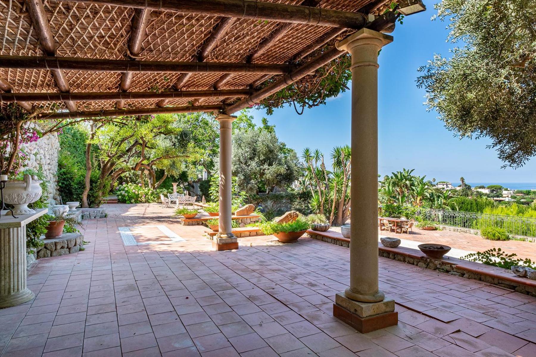 Villa Le Palme Forio di Ischia エクステリア 写真