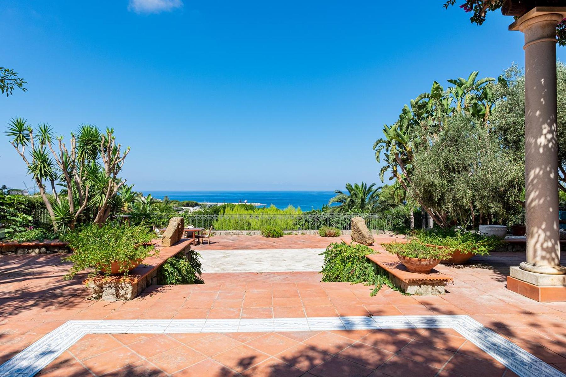 Villa Le Palme Forio di Ischia エクステリア 写真