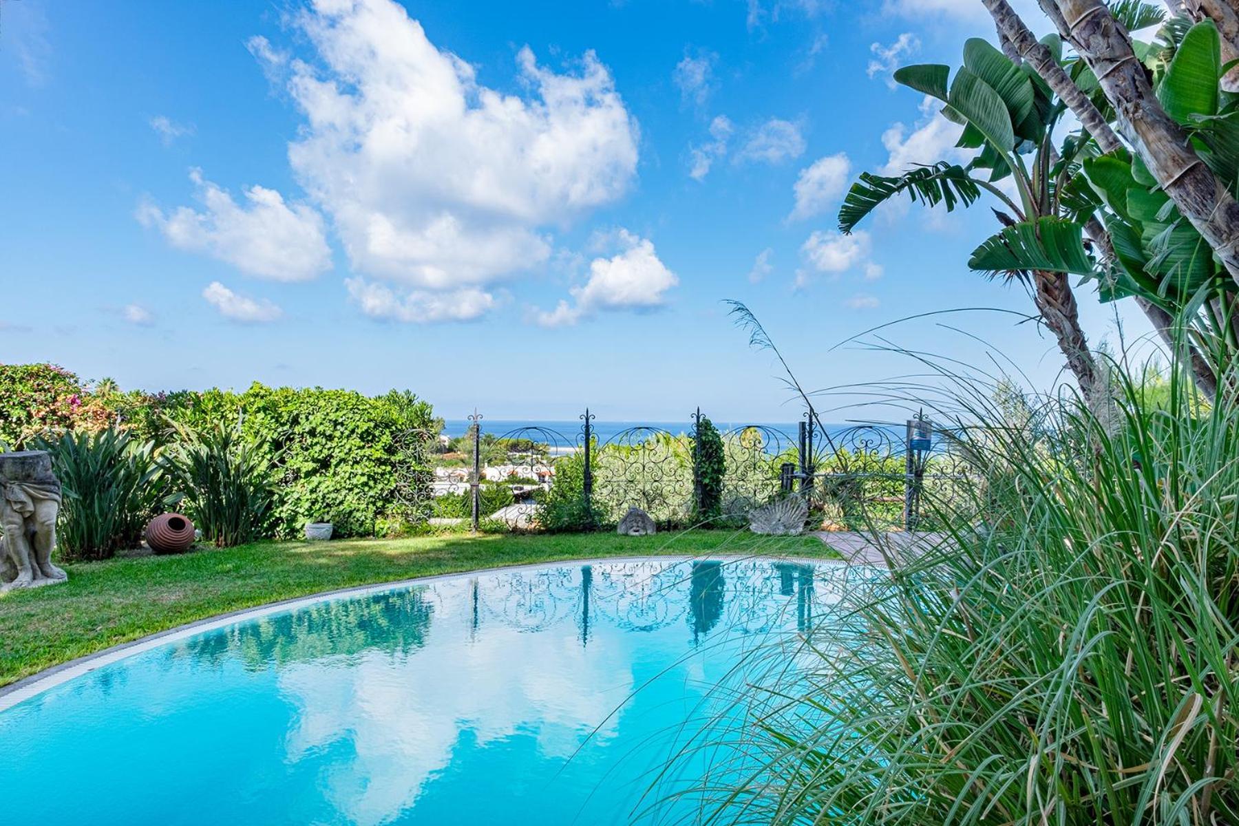 Villa Le Palme Forio di Ischia エクステリア 写真