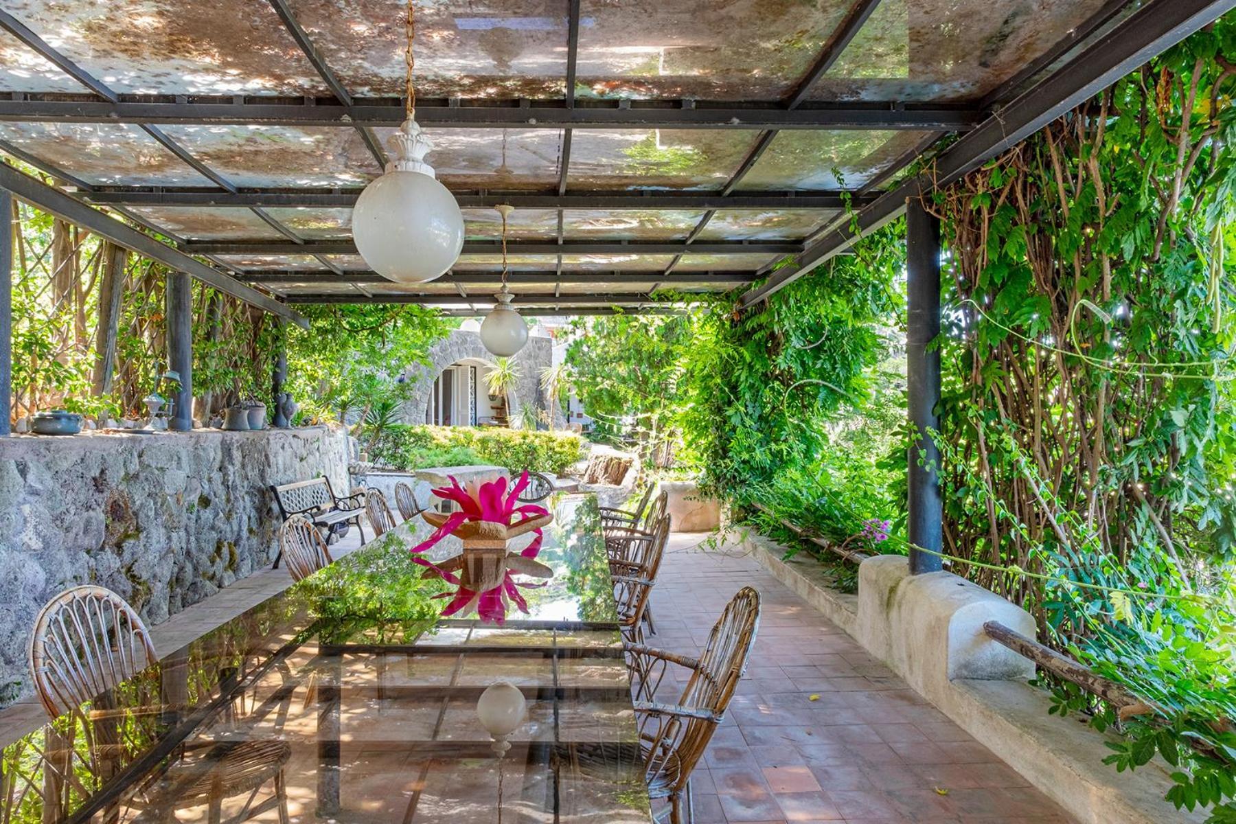 Villa Le Palme Forio di Ischia エクステリア 写真